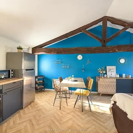 Cozy - Calme - Hypercentre - Apartament Gaillac