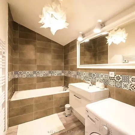 Apartment Cozy - Calme - Hypercentre - *