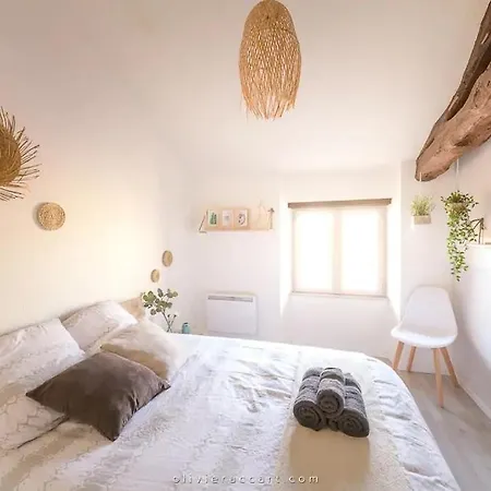 Cozy - Calme - Hypercentre - Apartment