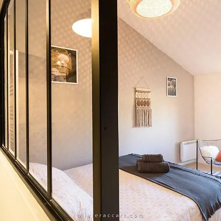 Apartment Cozy - Calme - Hypercentre - Gaillac