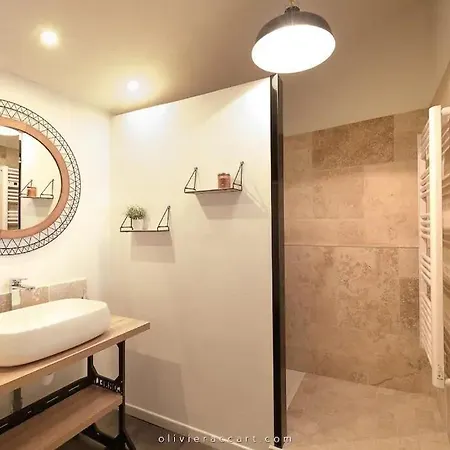 Cozy - Calme - Hypercentre - Apartment Gaillac