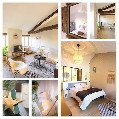Cozy - Calme - Hypercentre -