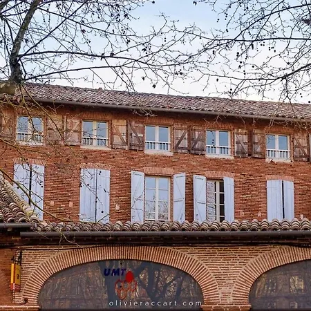 Cozy - Calme - Hypercentre - * Gaillac