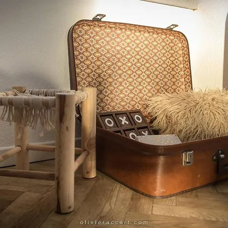 Appartamento Cozy - Calme - Hypercentre -